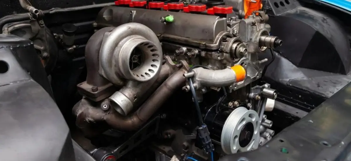 Proces regeneracji turbosprężarki we Wrocławiu