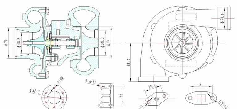 Jak działa turbosprężarka?