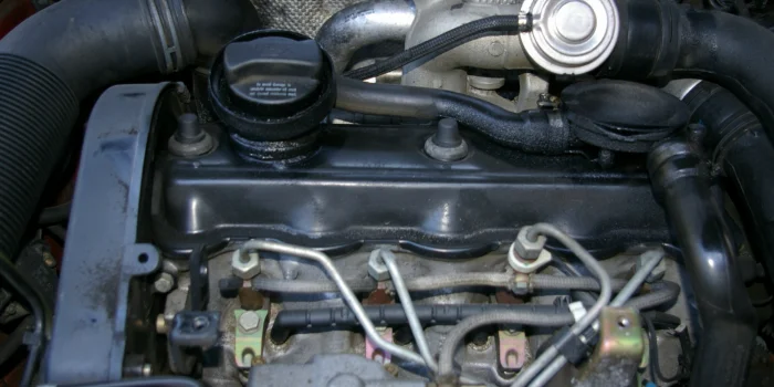 Regeneracja turbosprężarki 1.9 TDI